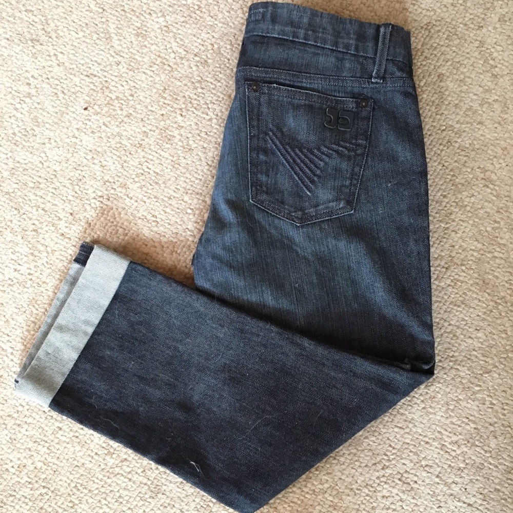 Joe’s jeans capri size 29